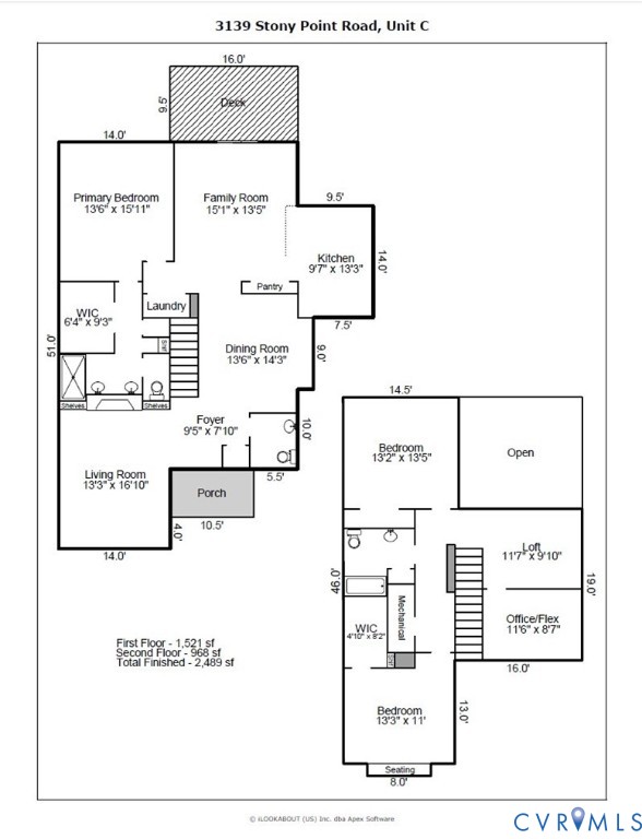 3139 Stony Point Rd Unit#C