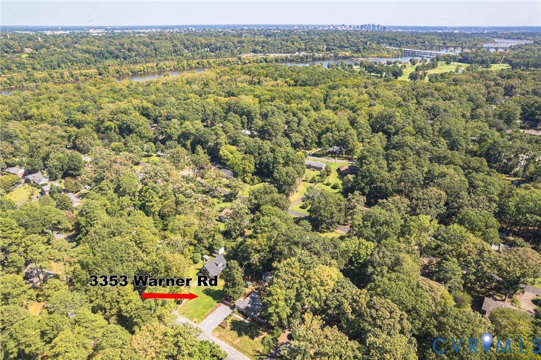 3353 Warner Rd