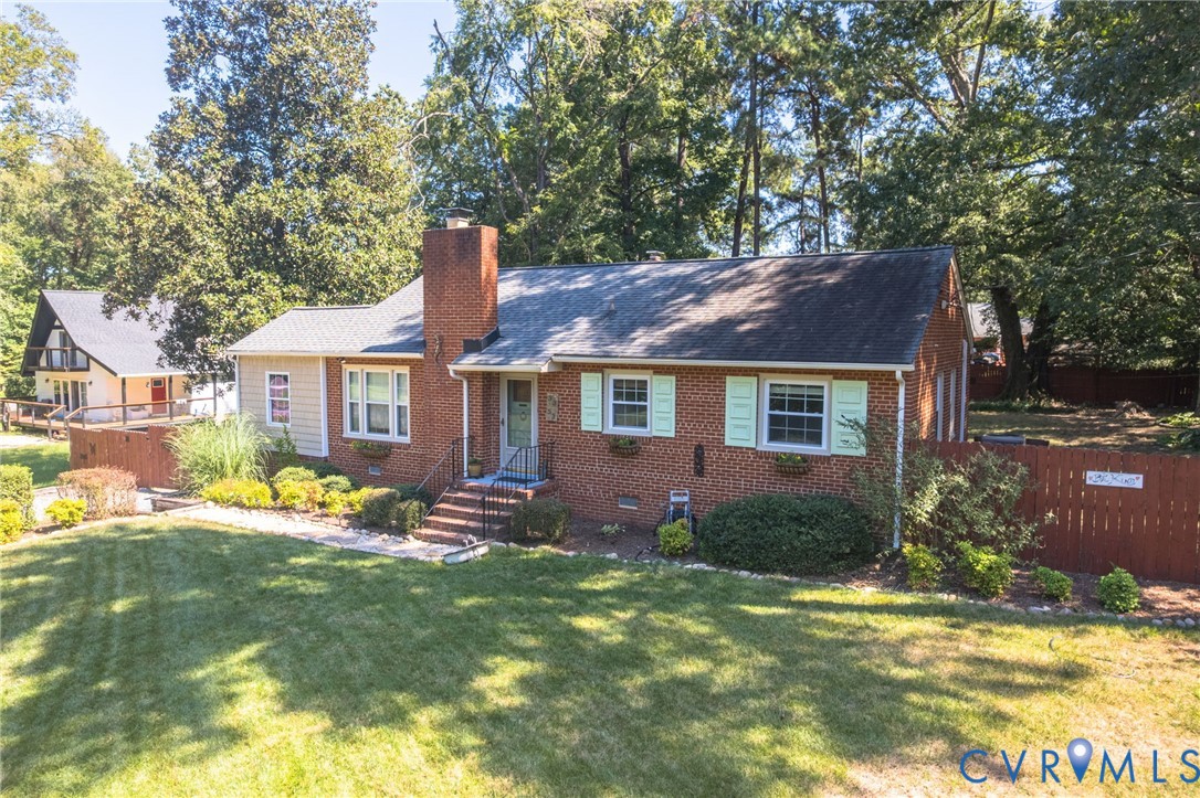 3353 Warner Rd