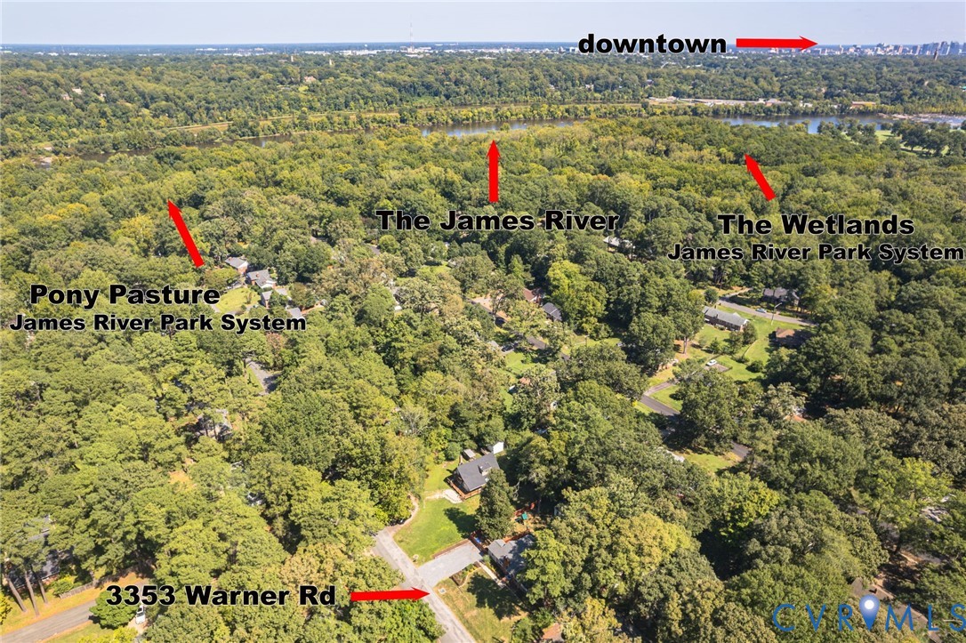 3353 Warner Rd