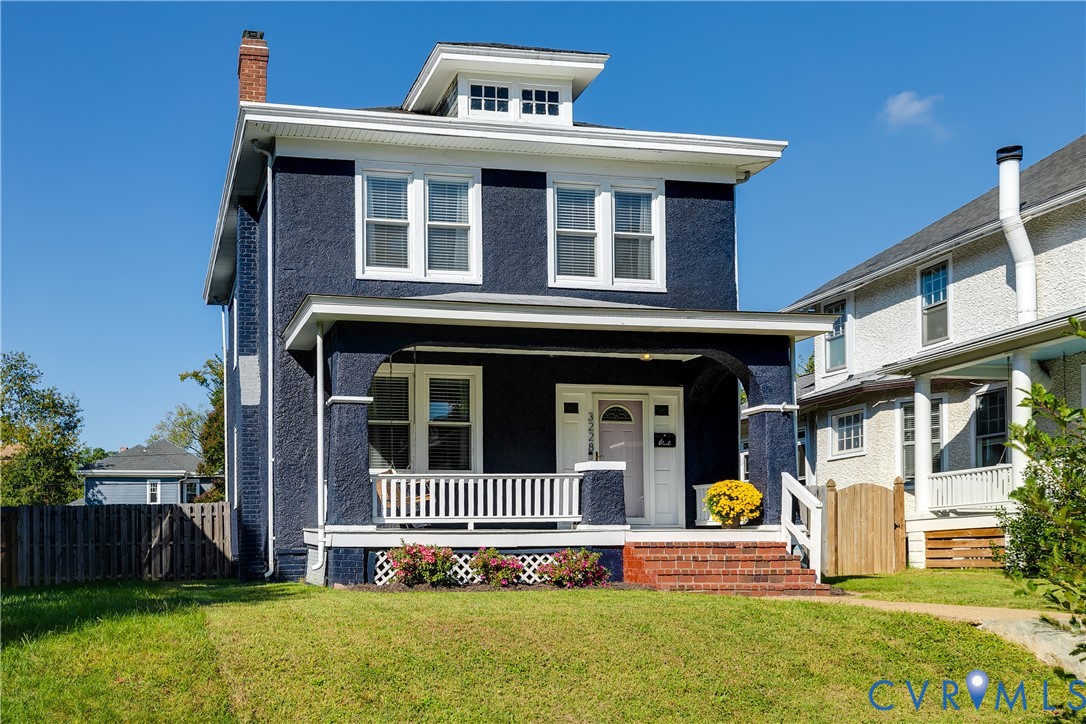 3228 Hanes Ave