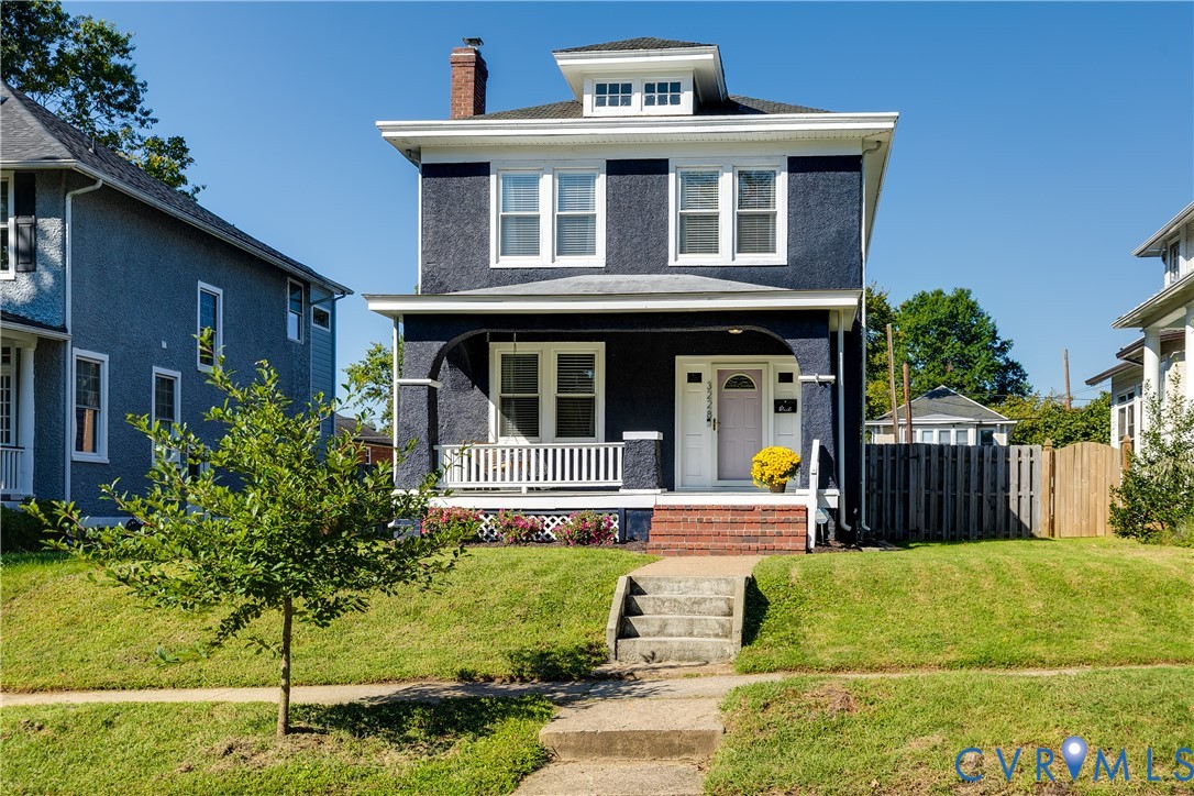 3228 Hanes Ave