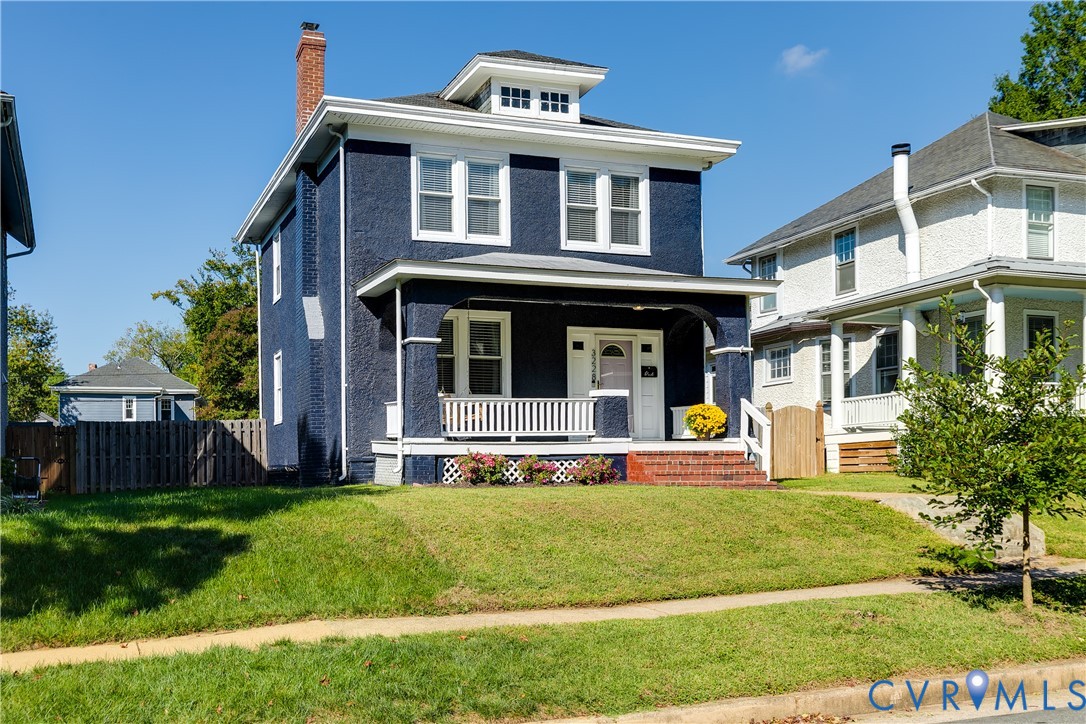 3228 Hanes Ave