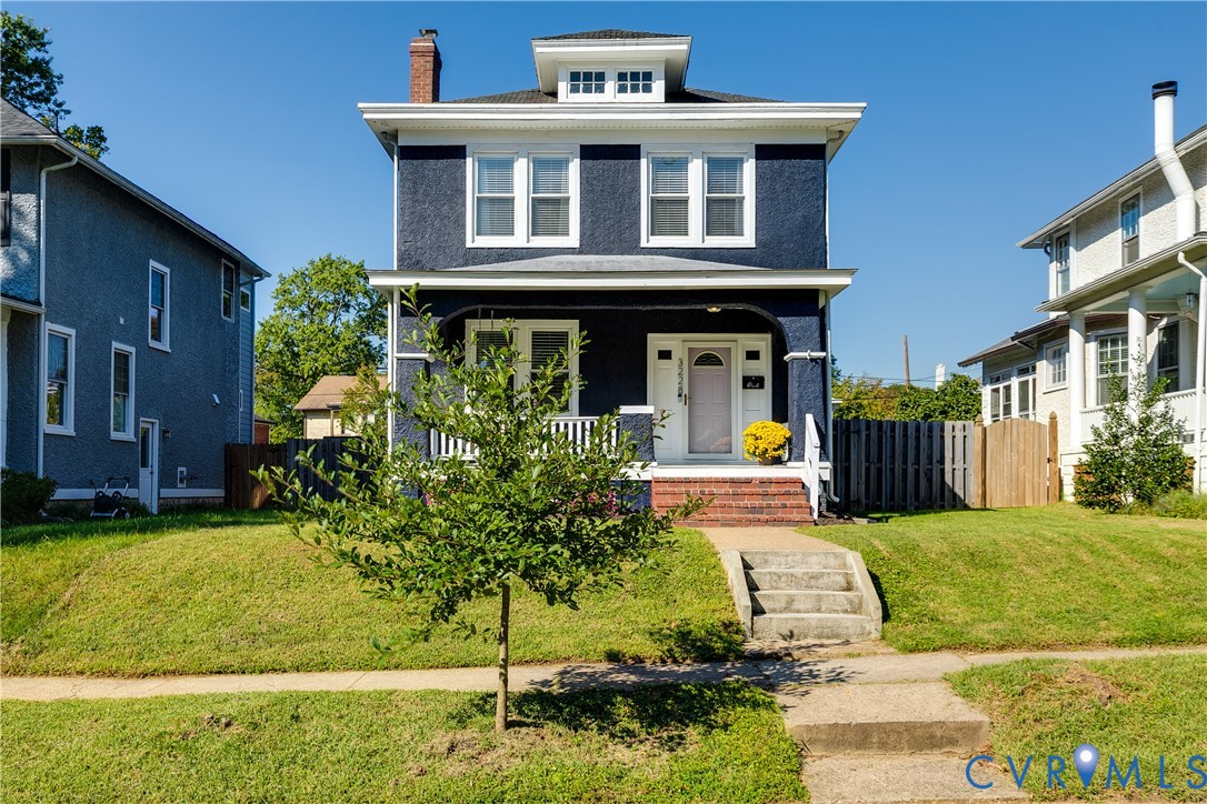 3228 Hanes Ave
