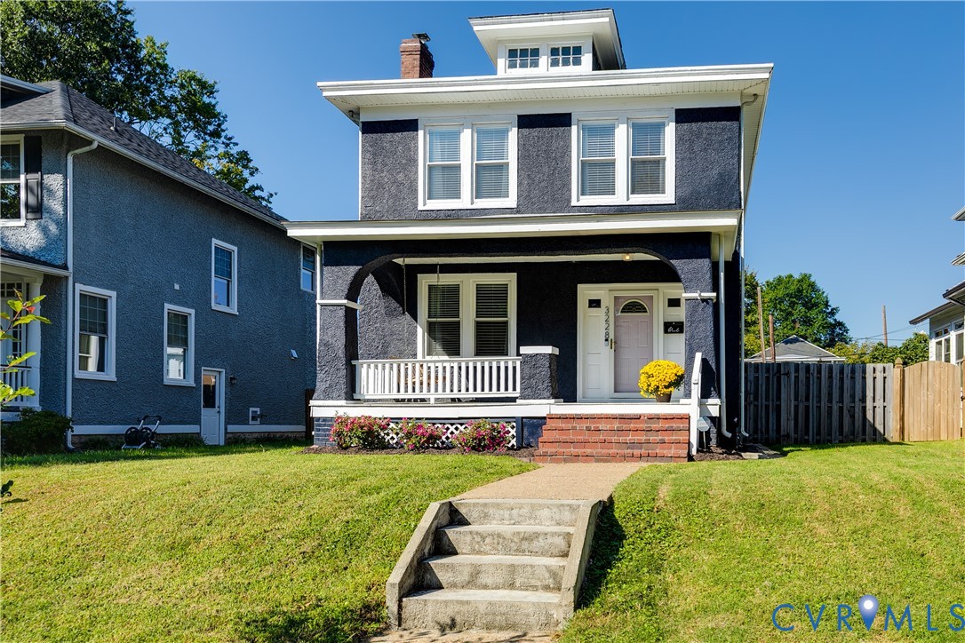 3228 Hanes Ave Richmond VA