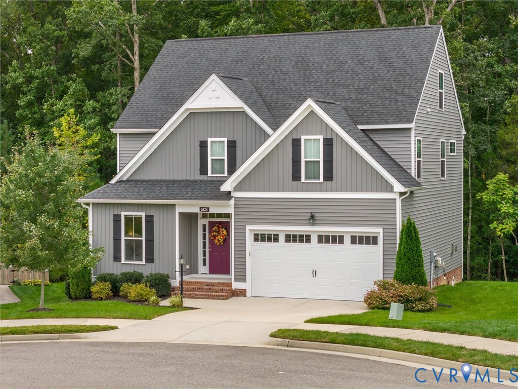 5124 Laurel Park Ct