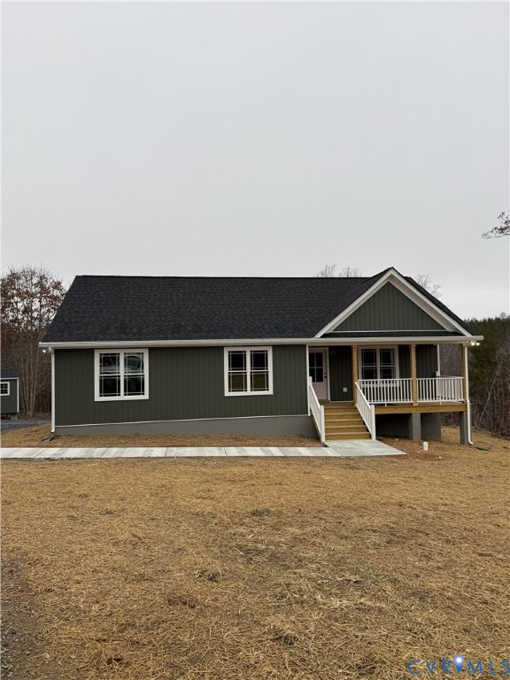 tbd Langhorne Rd