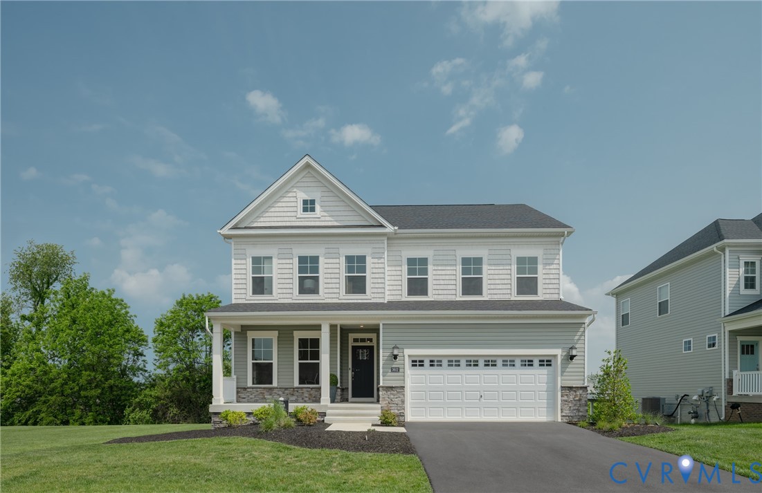 3435 Moonstone Dr Richmond VA