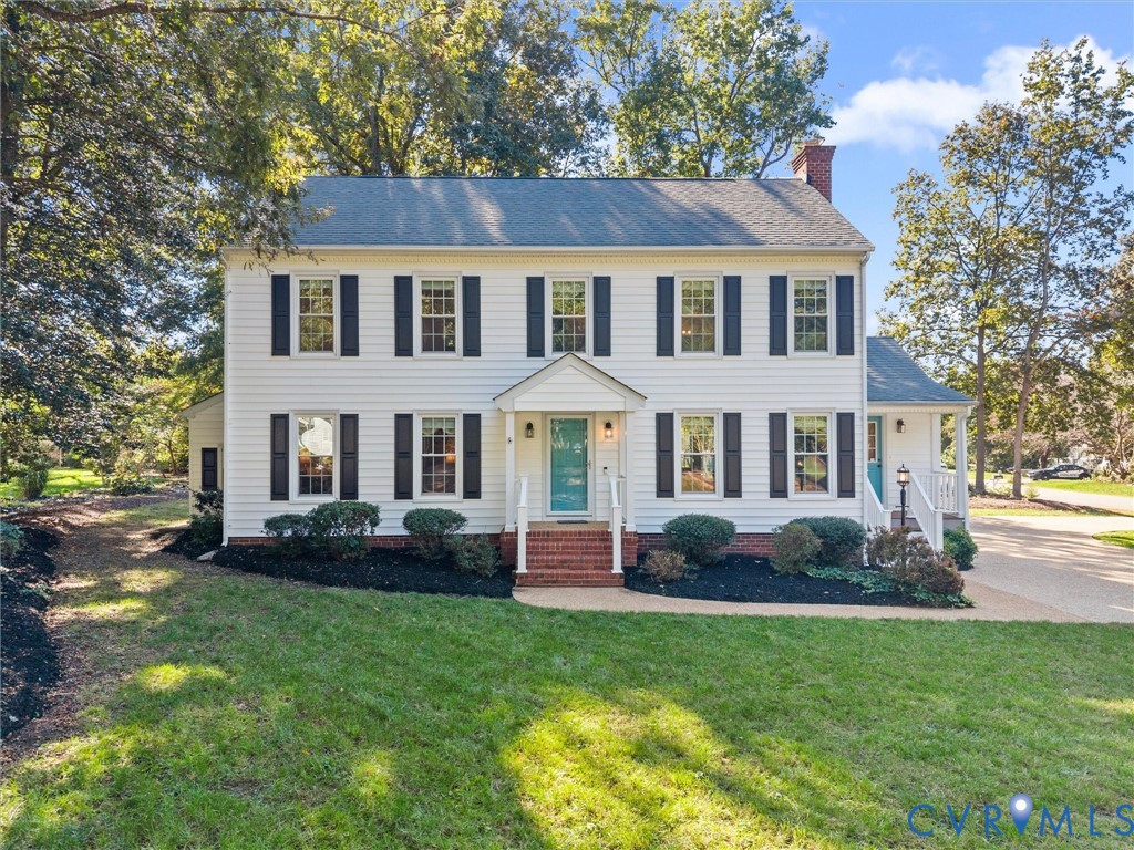 8275 Tangle Pond Ln Mechanicsville VA