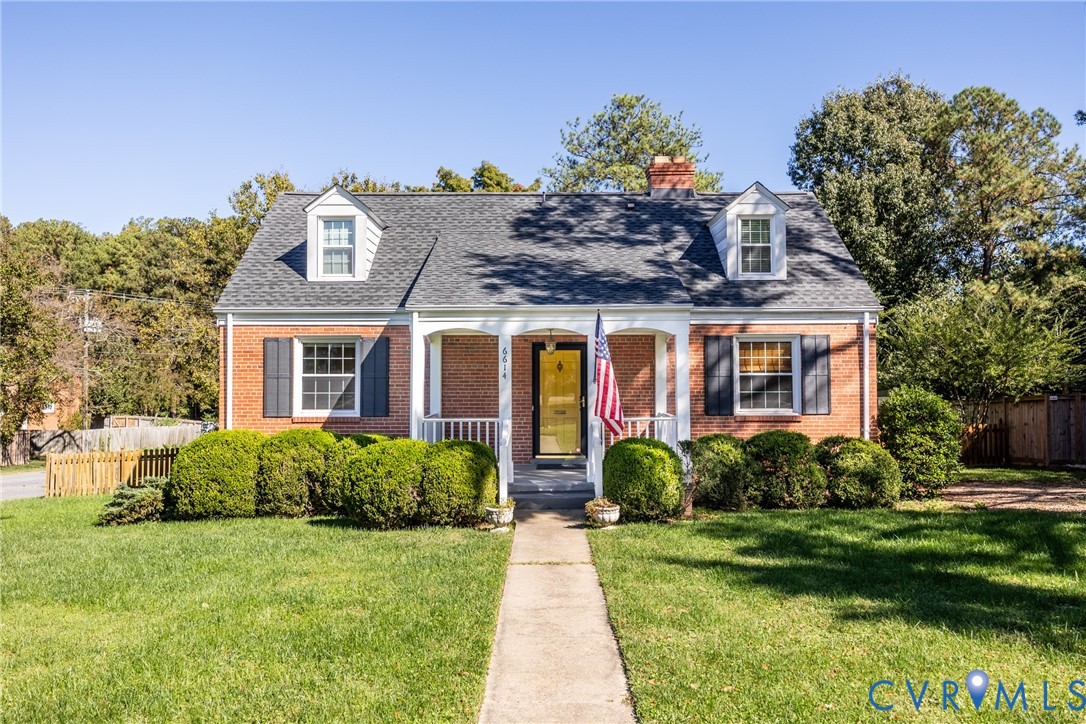 6614 Monument Ave Henrico VA