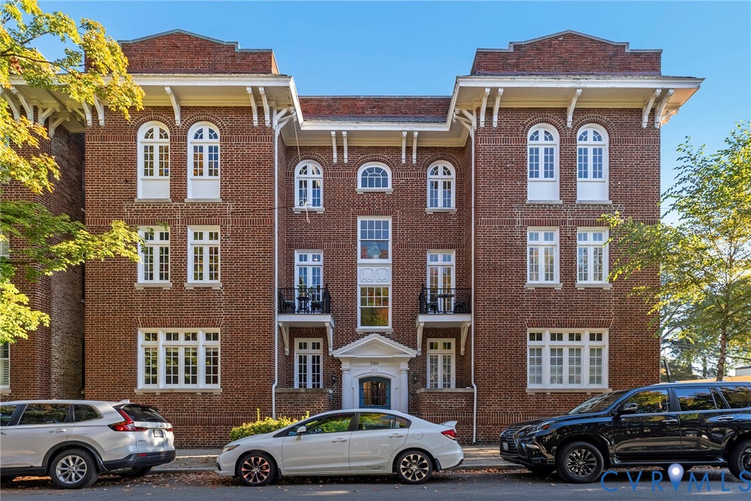 2416 Park Ave Unit#U4