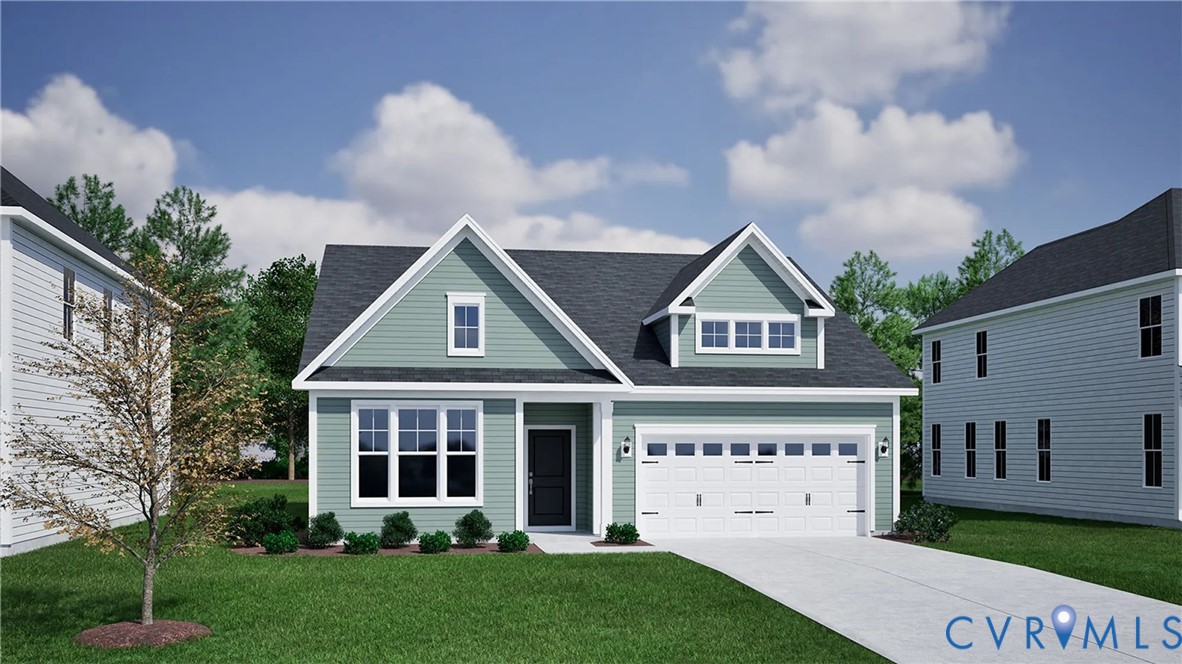 16818 Creek Parke Dr Moseley VA