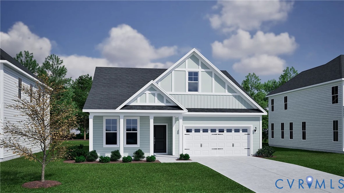16824 Creek Parke Dr Moseley VA