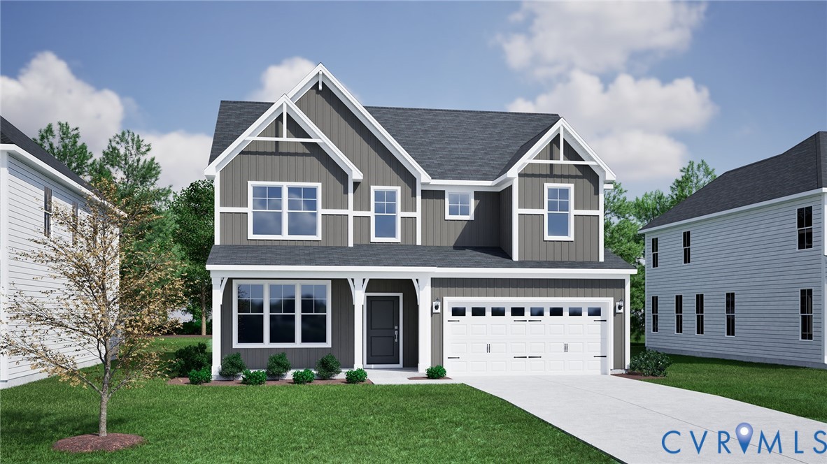 1753 Miller Farm Dr Goochland VA