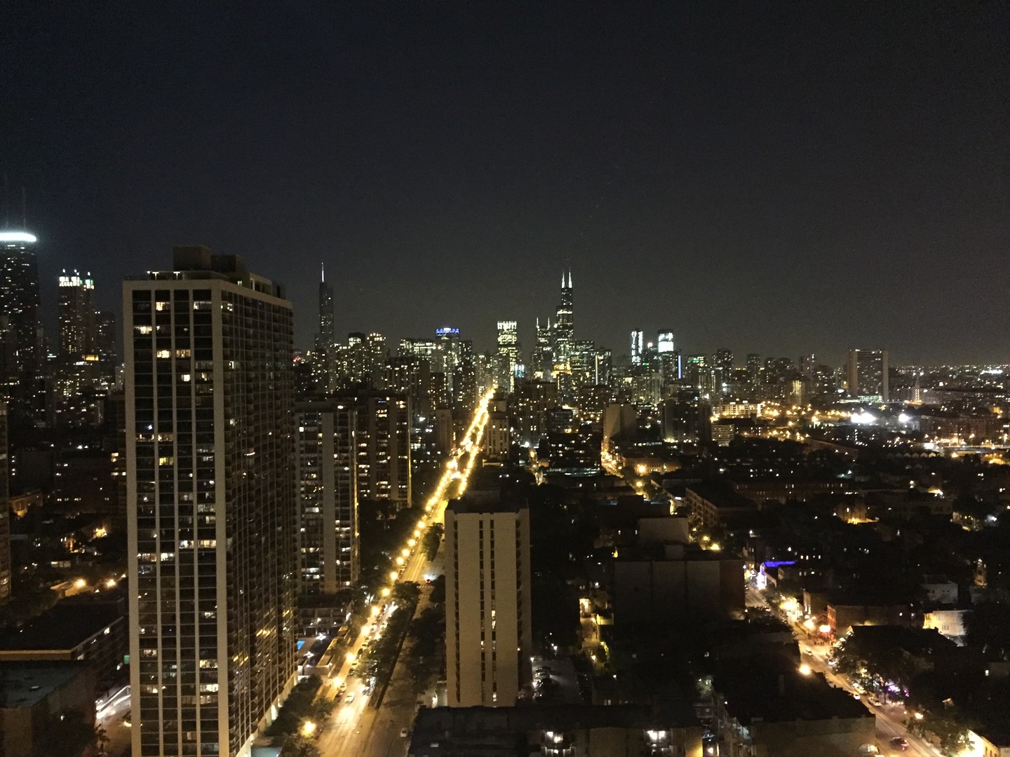 1660 N LaSalle Street Unit: 1611