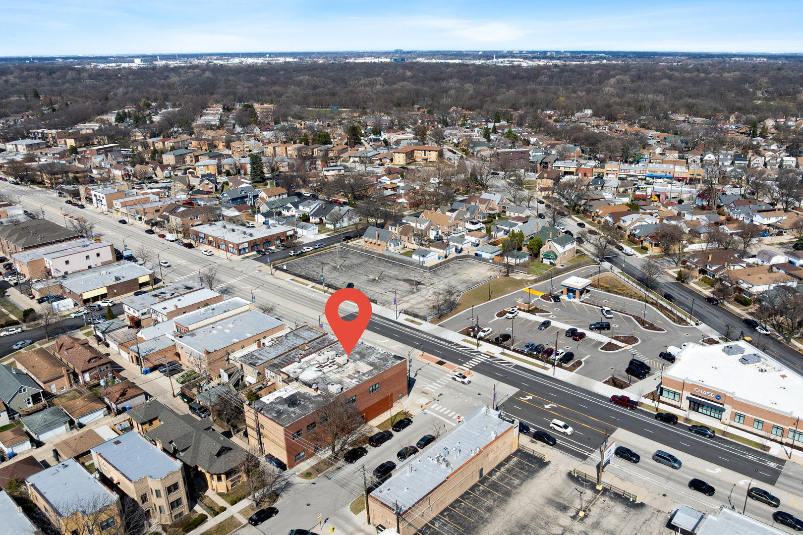 5844 N Milwaukee Avenue