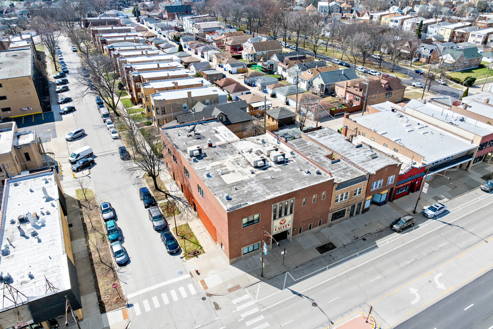 5844 N Milwaukee Avenue