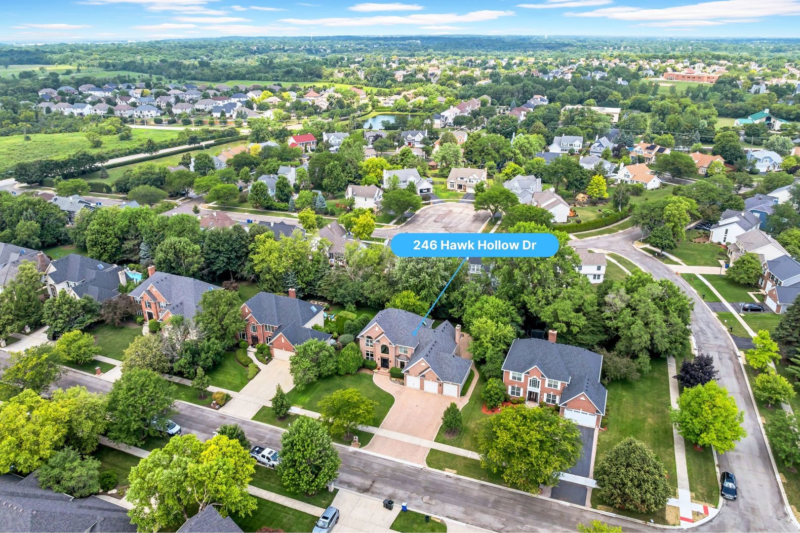 246 HAWK HOLLOW Drive