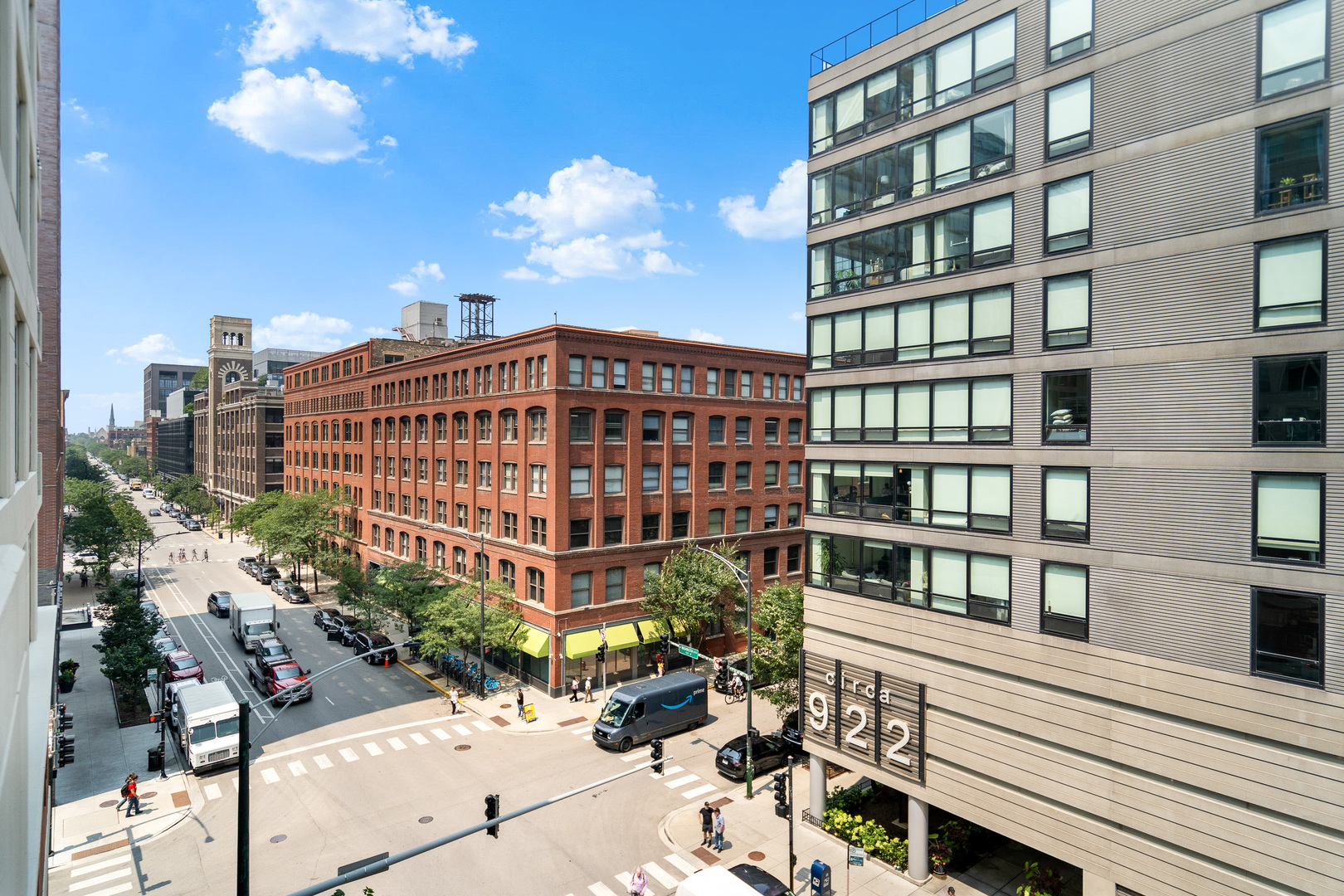 909 W WASHINGTON Boulevard Unit: 509