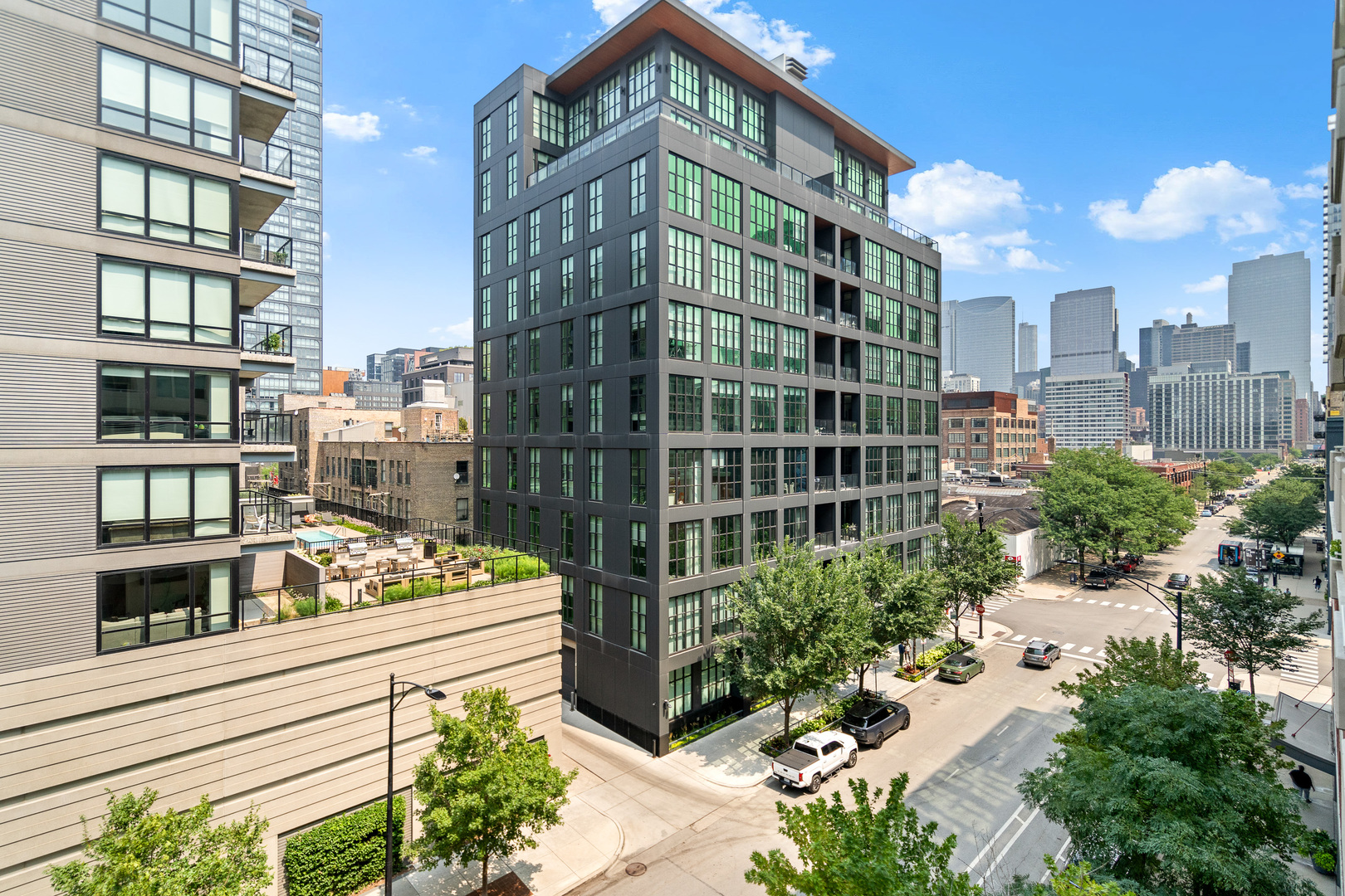 909 W WASHINGTON Boulevard Unit: 509