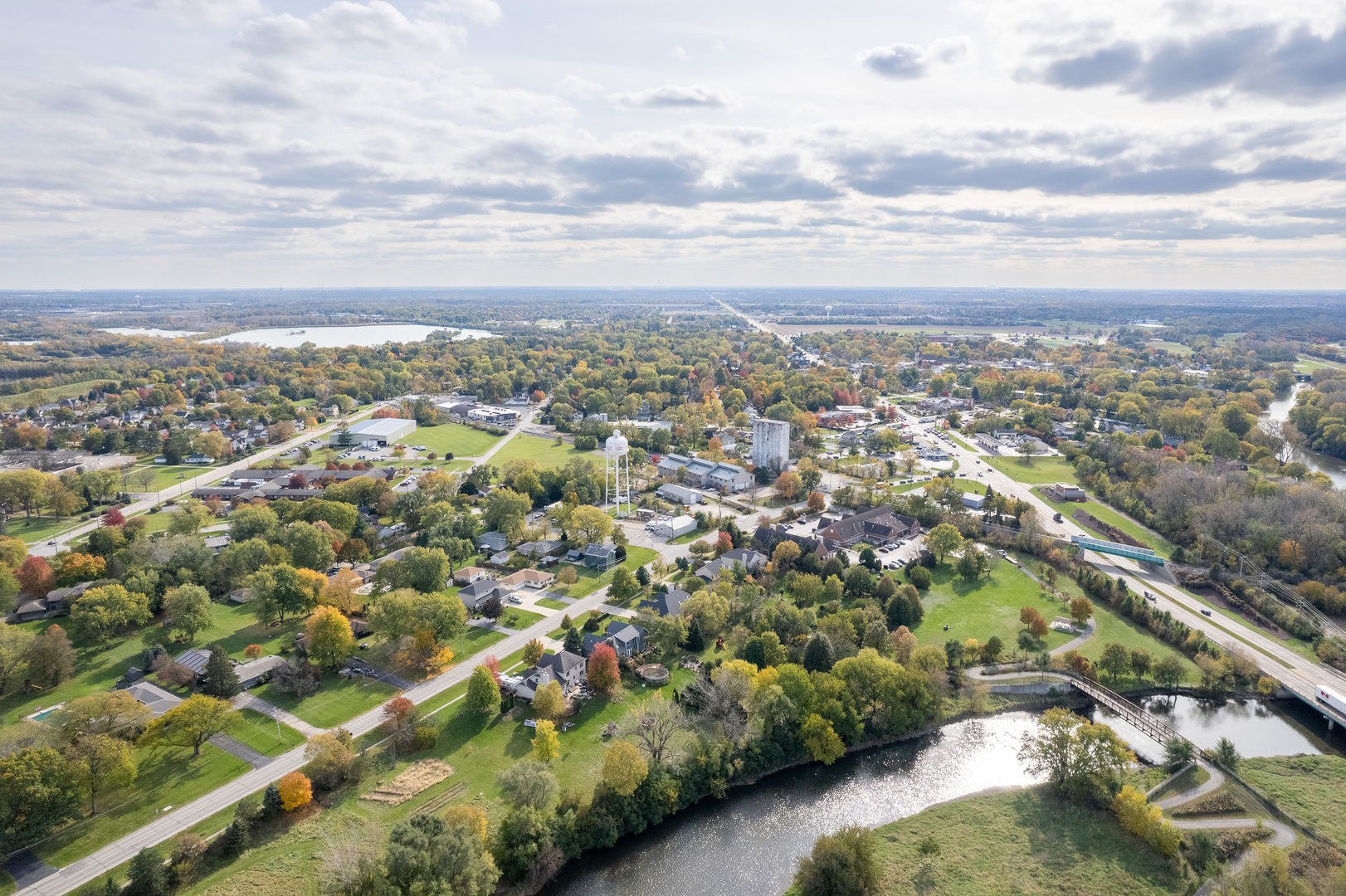 14727 S Naperville Road