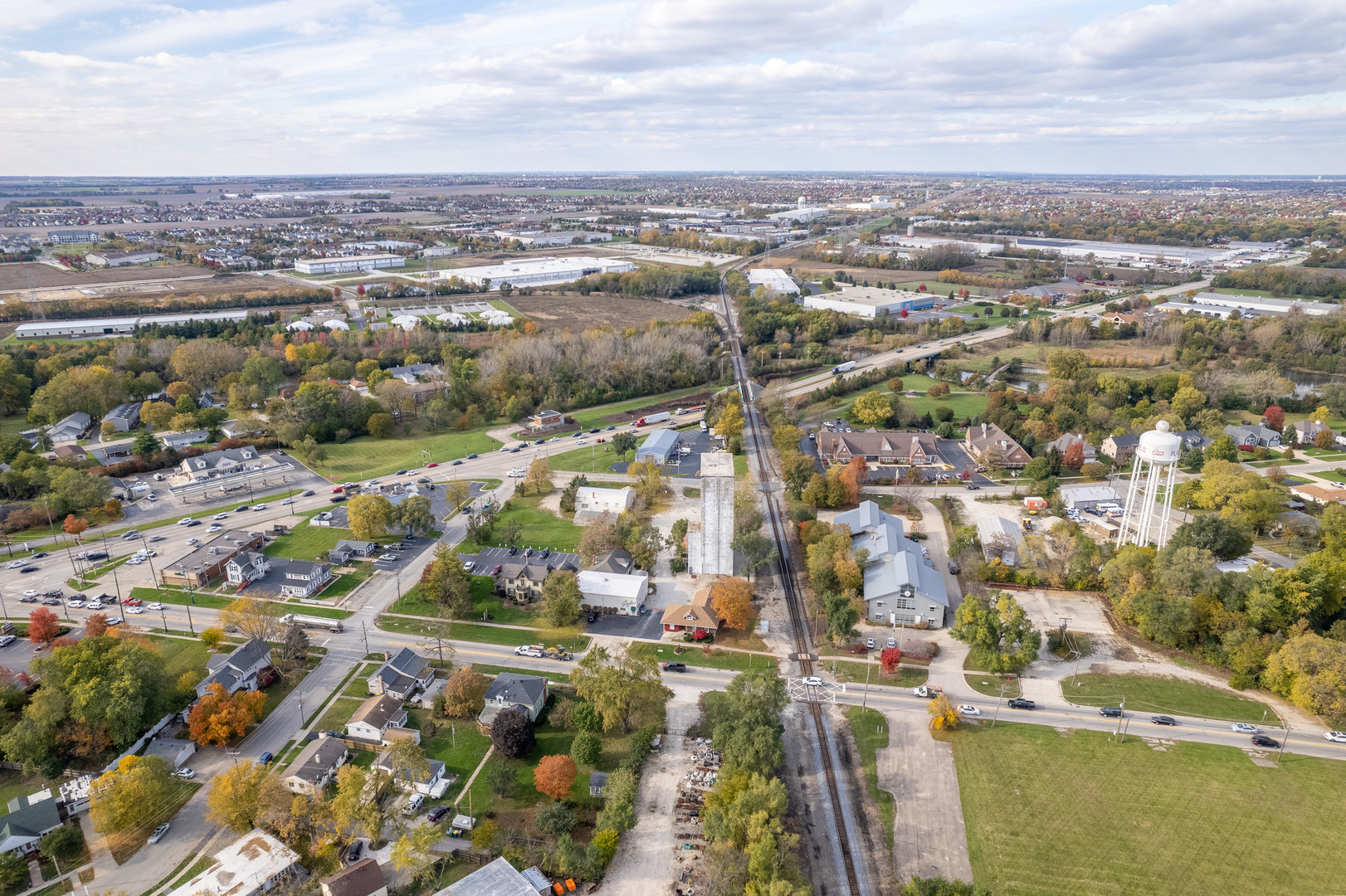 14727 S Naperville Road