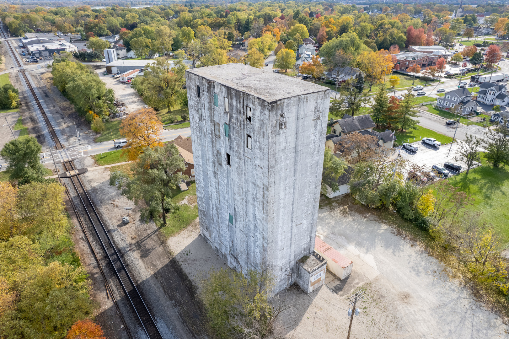 14727 S Naperville Road