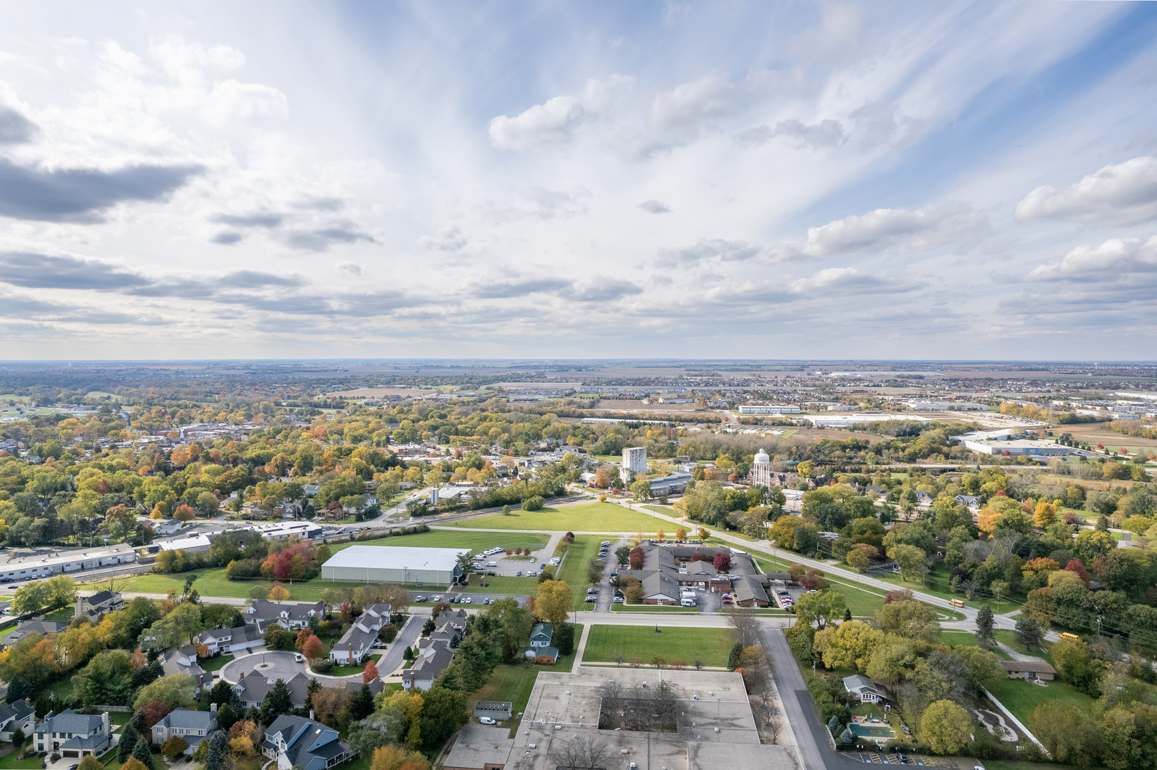 14727 S Naperville Road