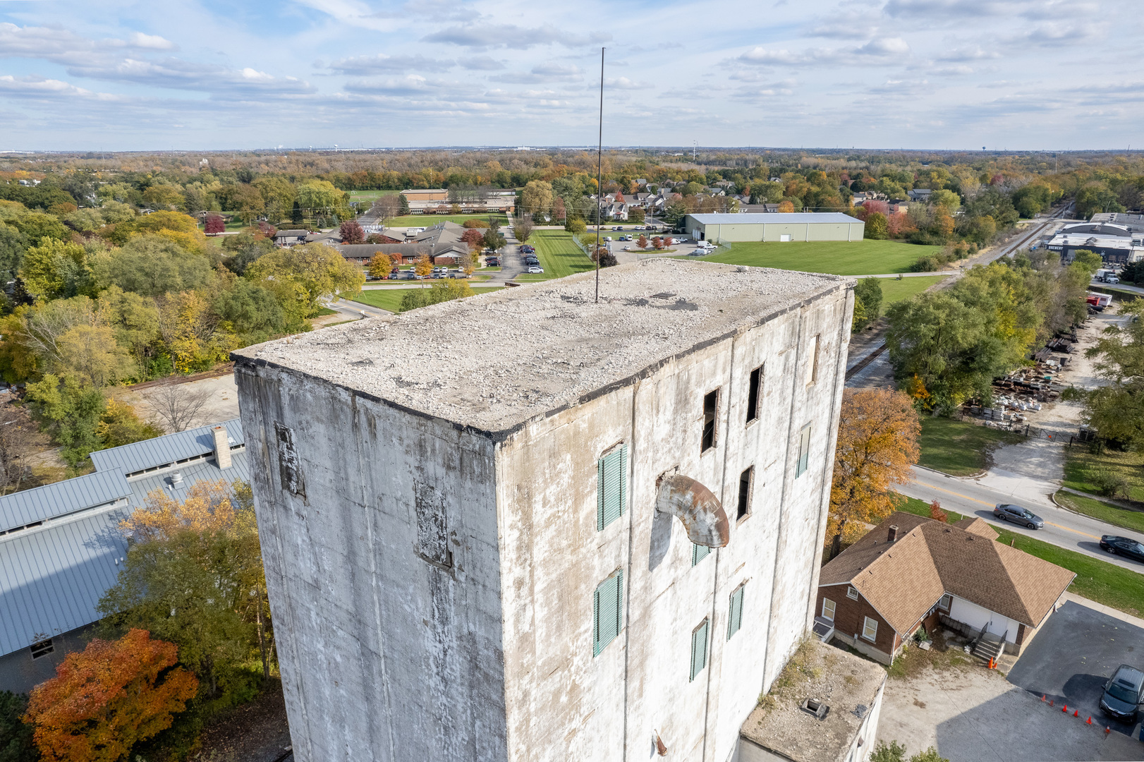 14727 S Naperville Road