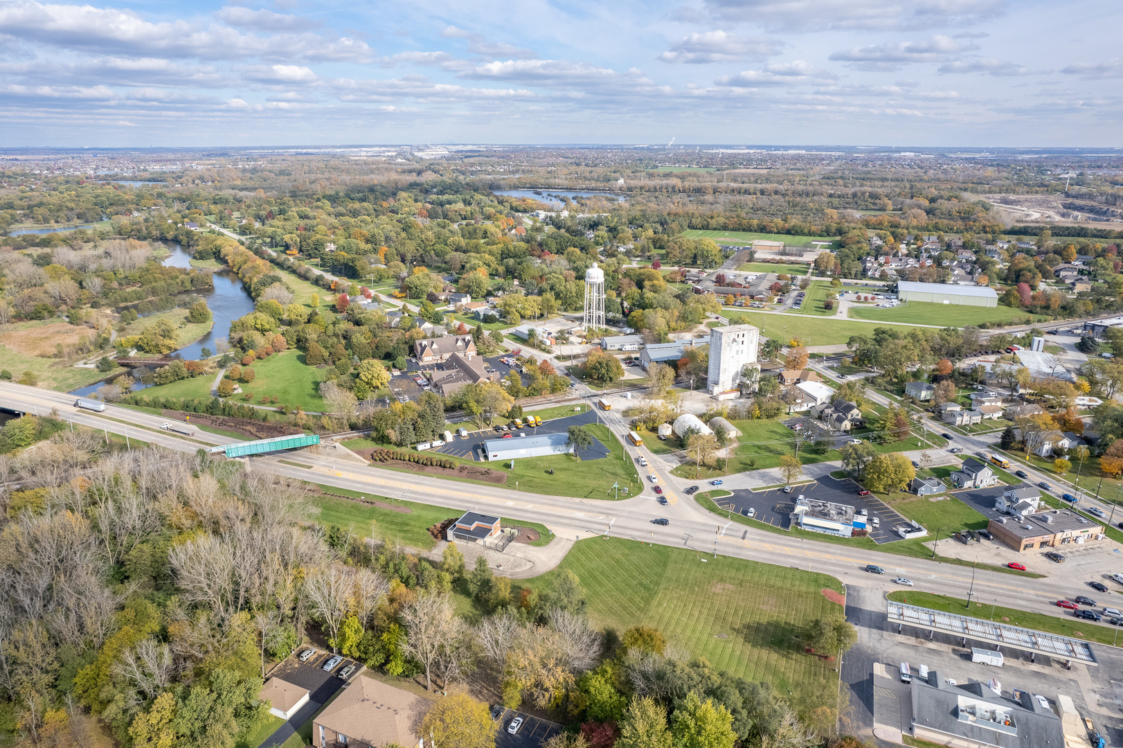 14727 S Naperville Road