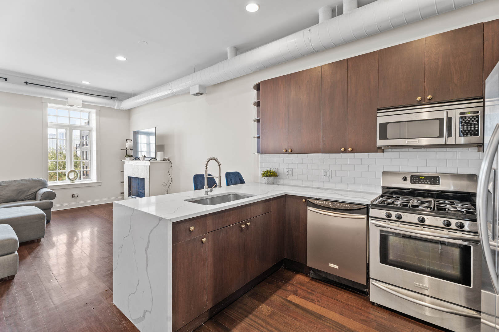 636 N Racine Avenue Unit: 4S