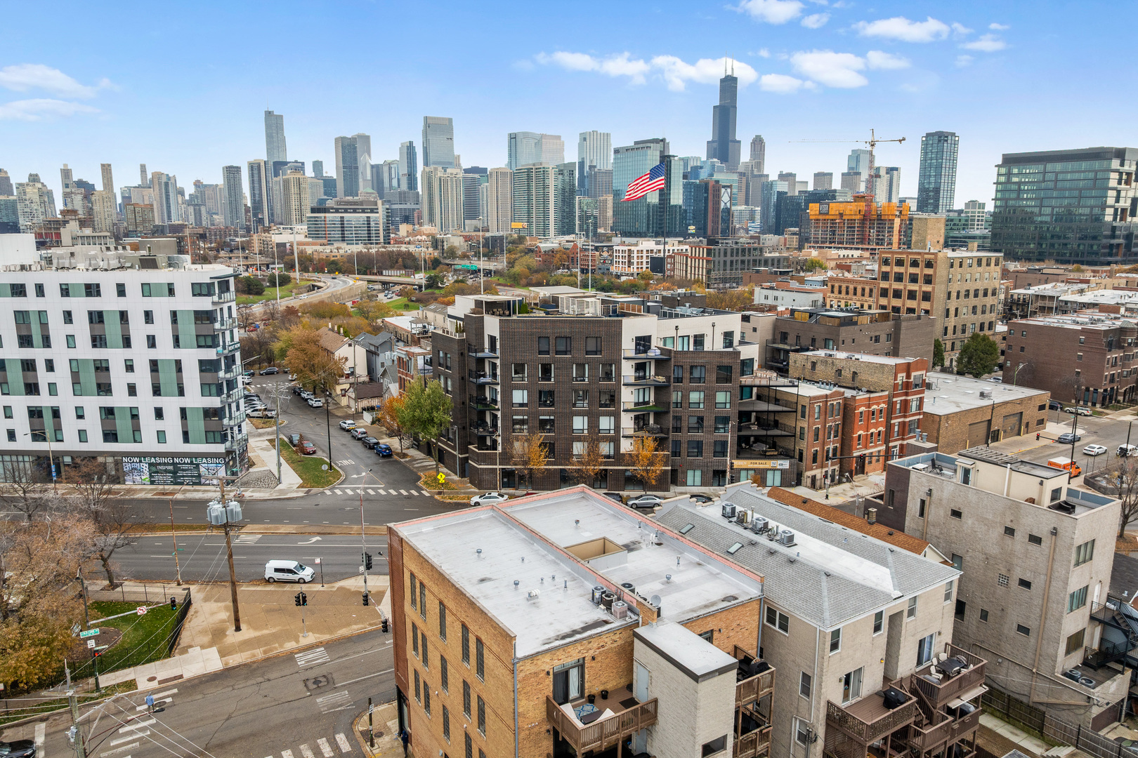 636 N Racine Avenue Unit: 4S