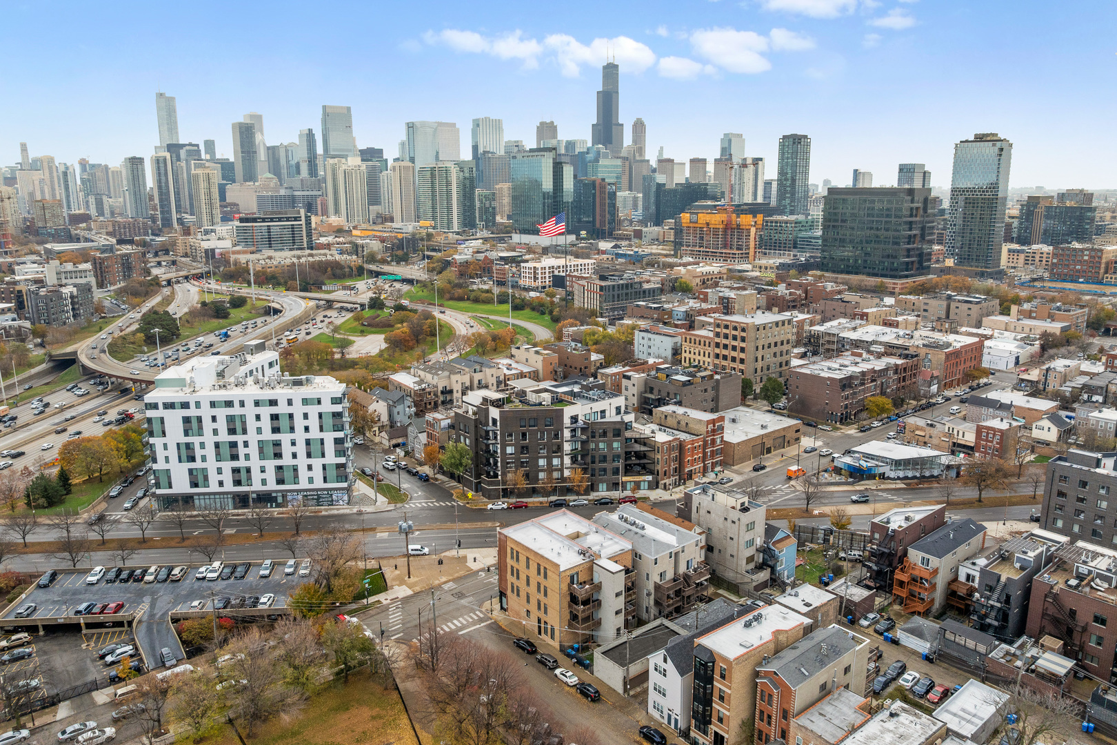 636 N Racine Avenue Unit: 4S