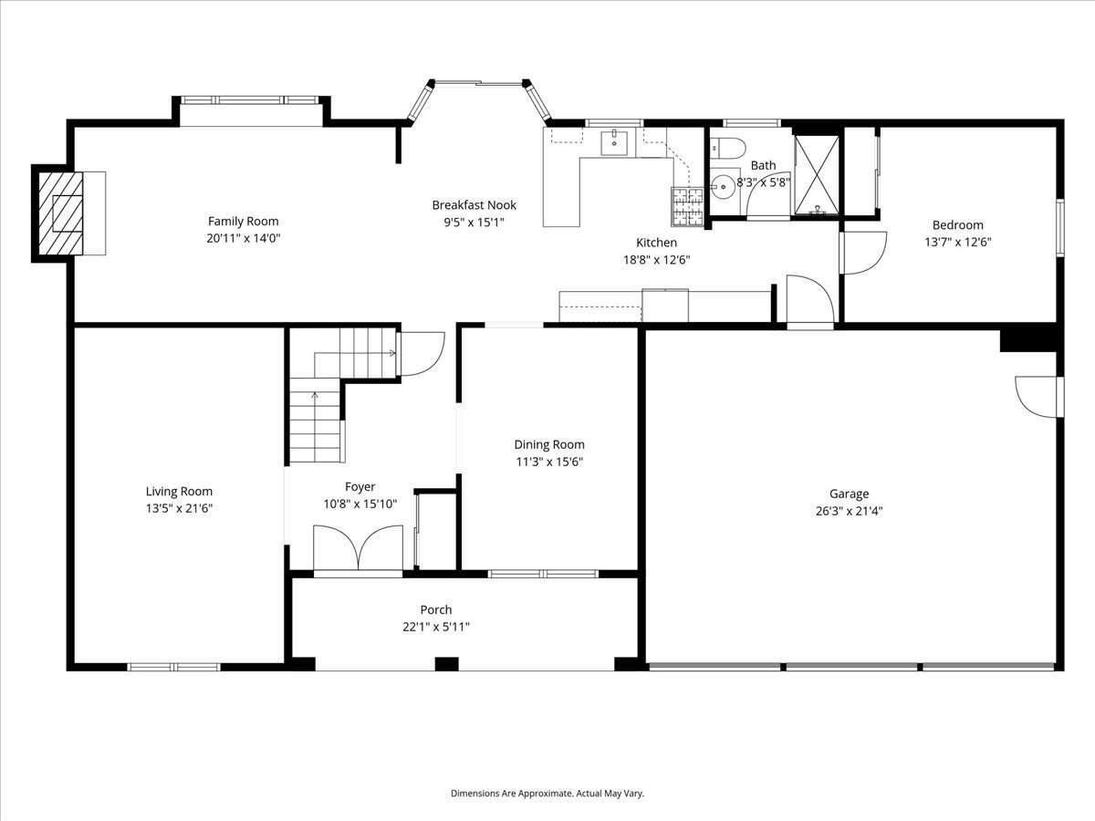 168 FARMGATE Drive