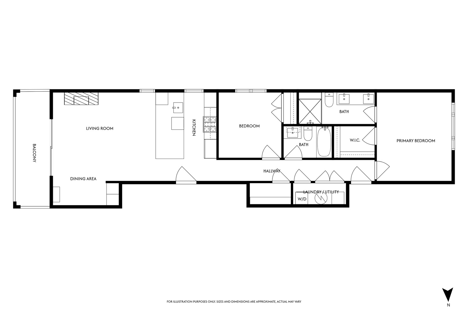 3330 N Clifton Avenue Unit: 2