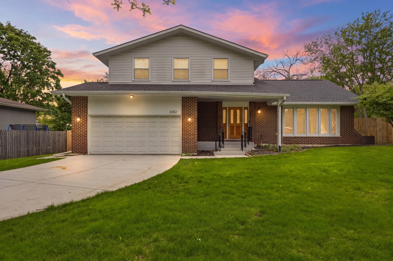 4452 Burgundy Place