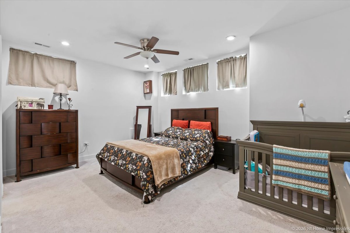 824 S Bell Avenue Unit: 1