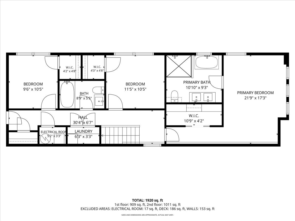 824 S Bell Avenue Unit: 1