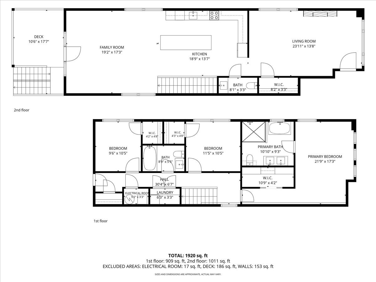 824 S Bell Avenue Unit: 1