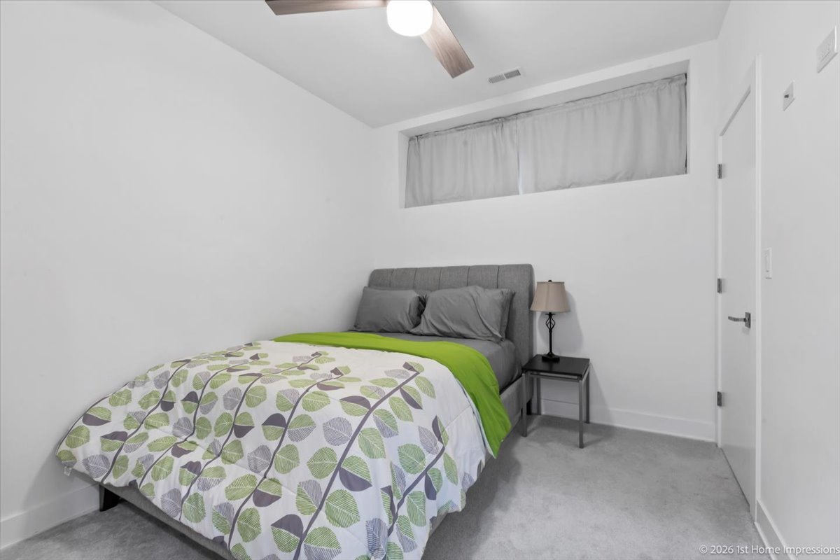 824 S Bell Avenue Unit: 1