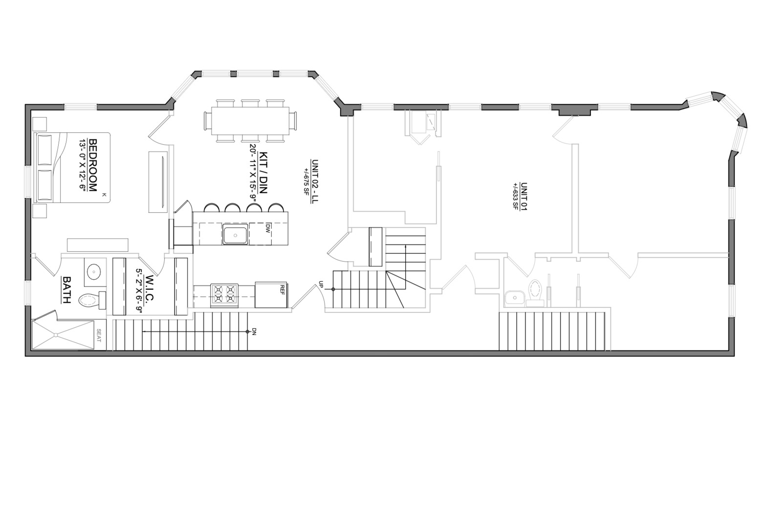 102 S Washington Street Unit: OWNERS