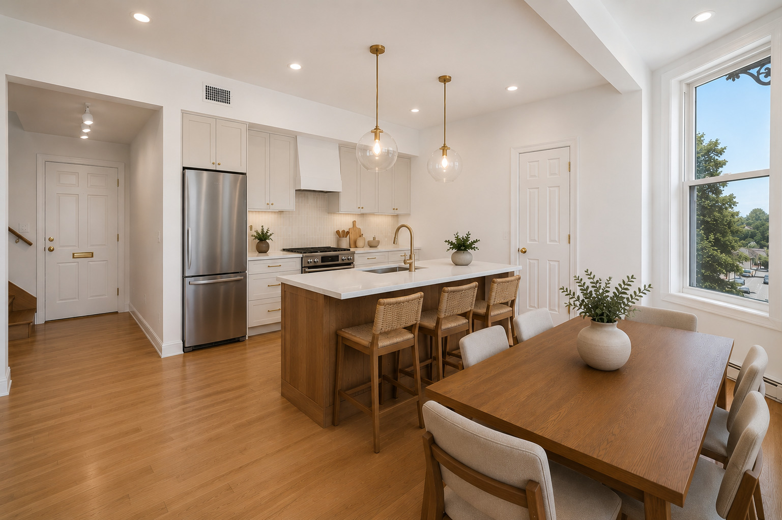 102 S Washington Street Unit: OWNERS