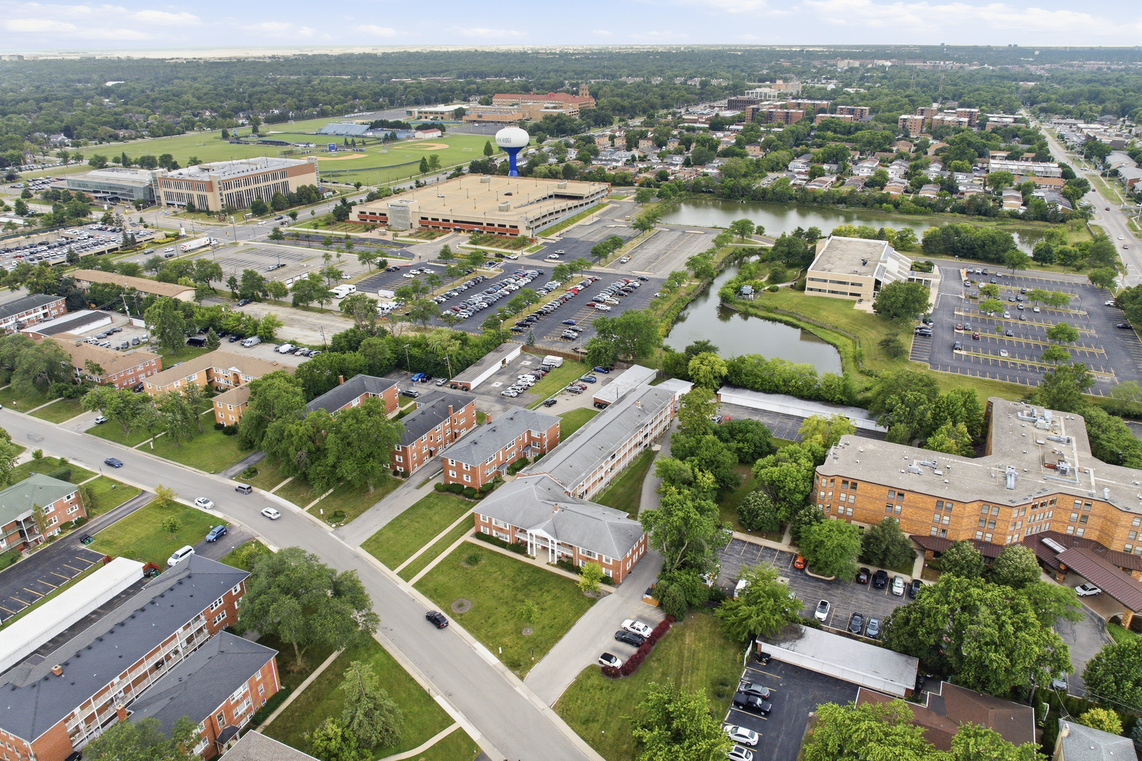 2000 Parkside Drive Unit: FG