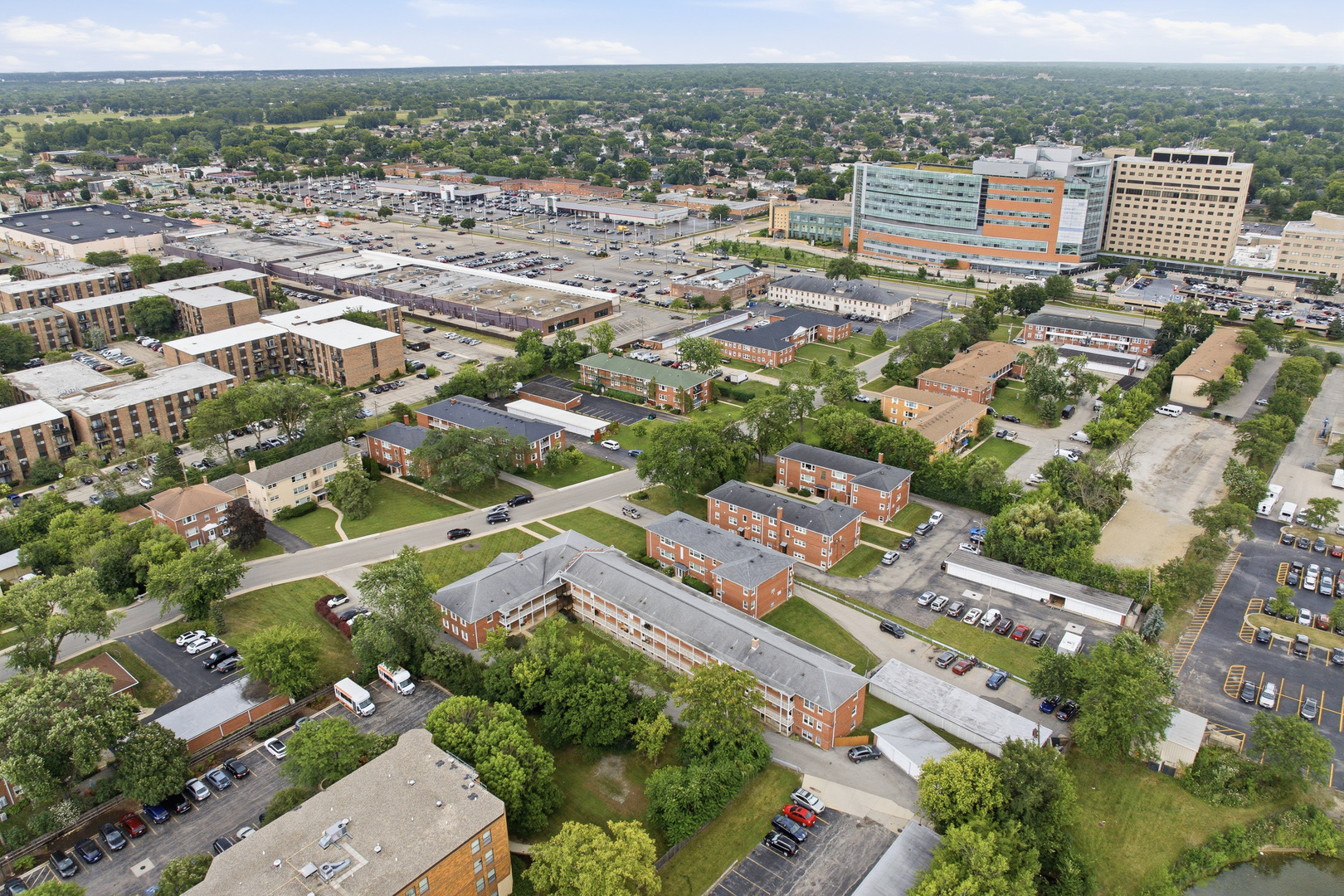 2000 Parkside Drive Unit: FG