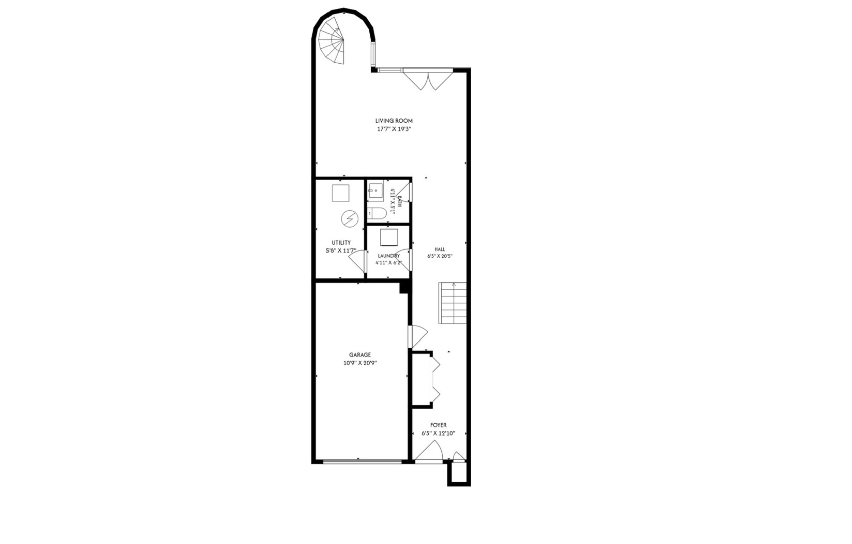 67 W Schiller Street