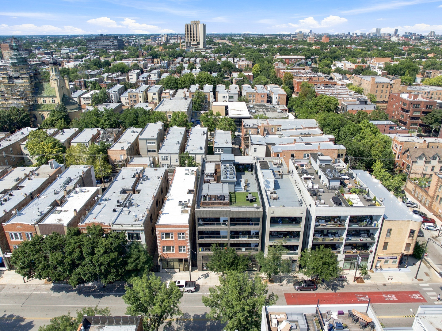 2210 W Chicago Avenue Unit: 2E