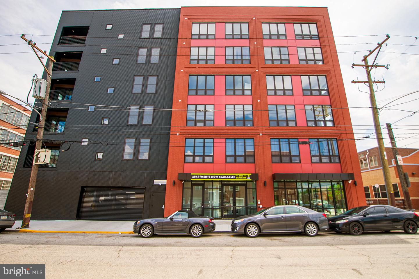 526 BROWN ST #UNIT 201