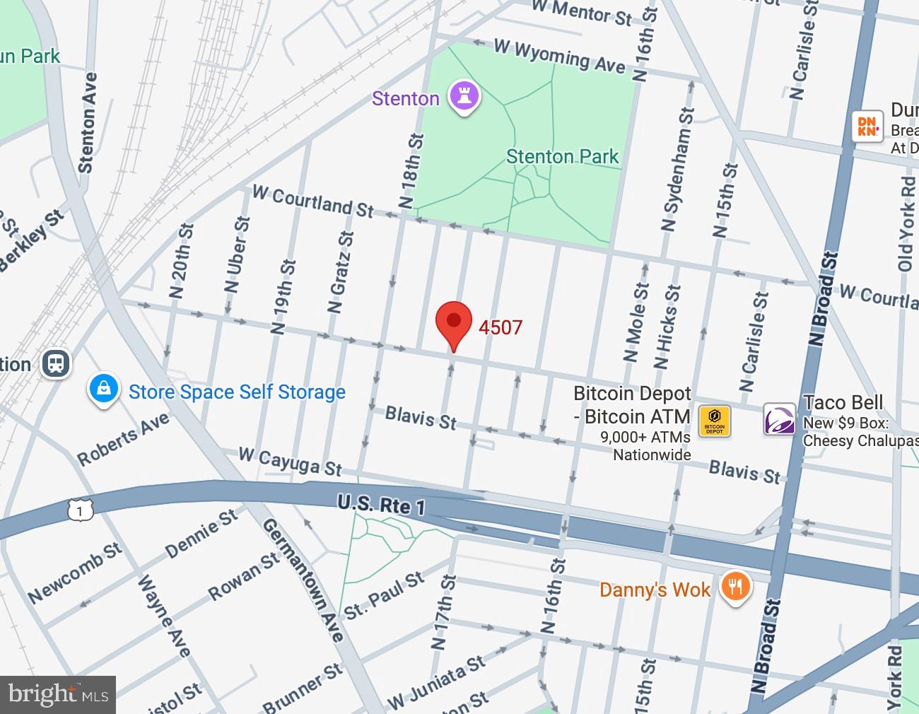 4507 N COLORADO STREET