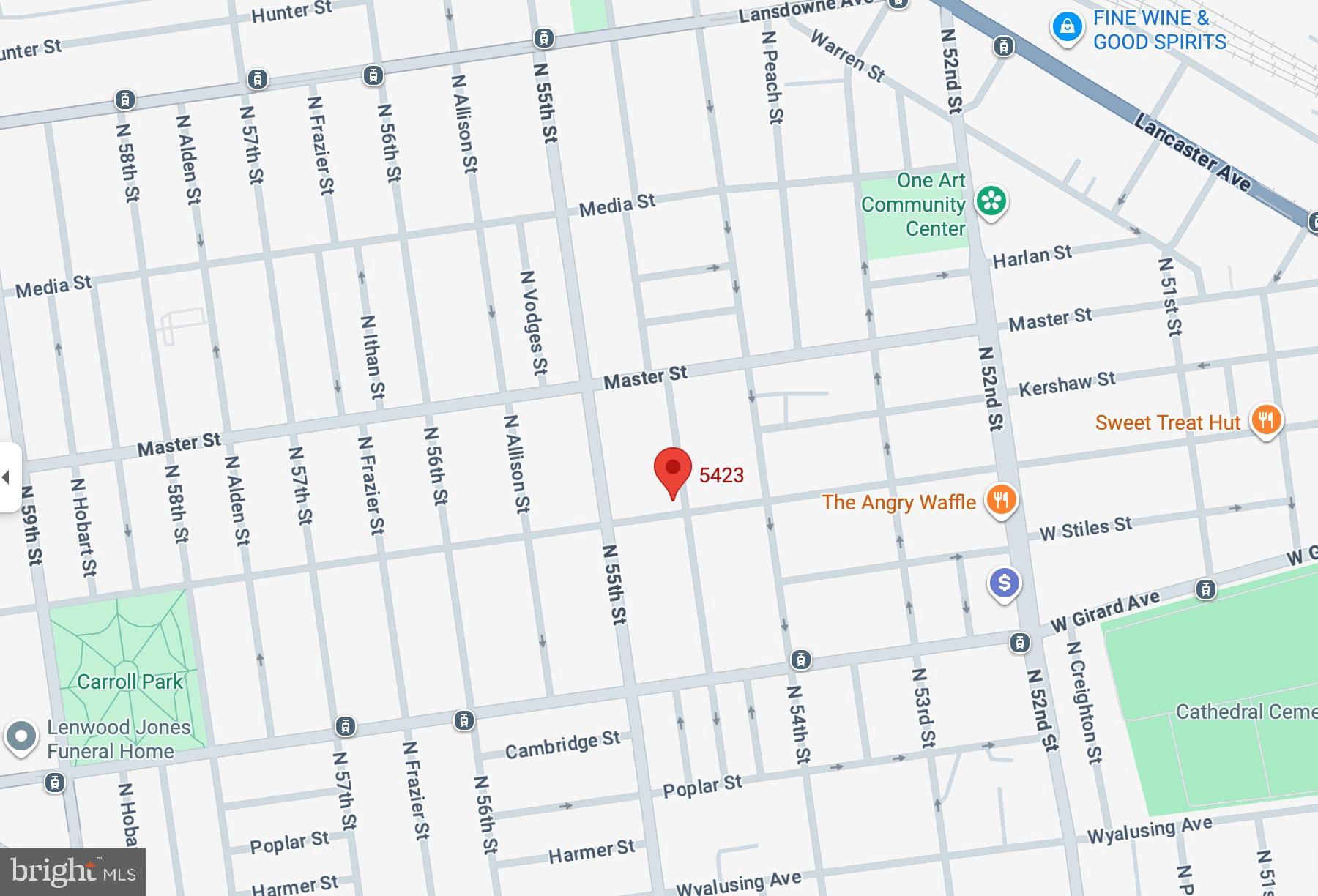 5423 W THOMPSON STREET