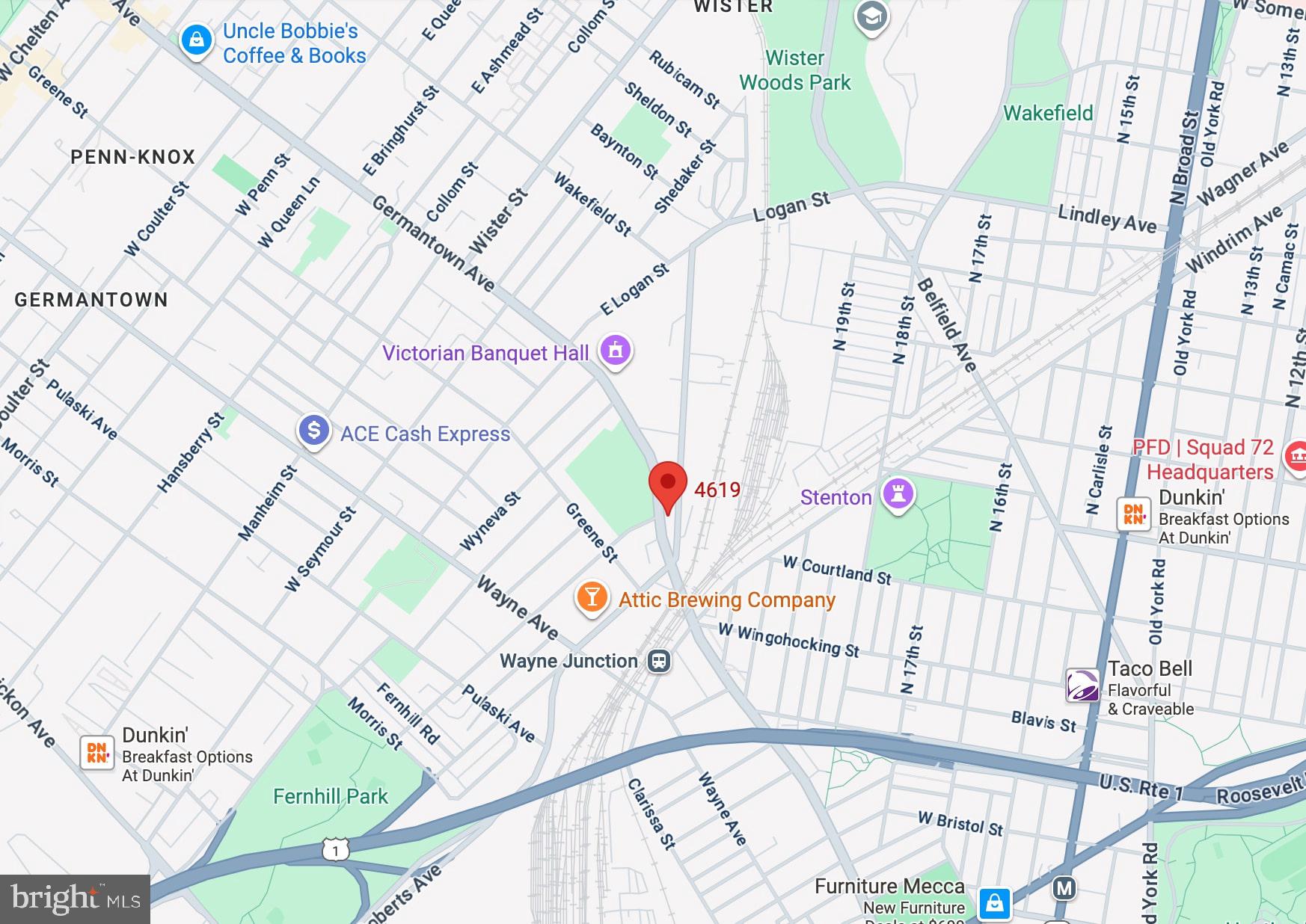 4619 GERMANTOWN AVENUE